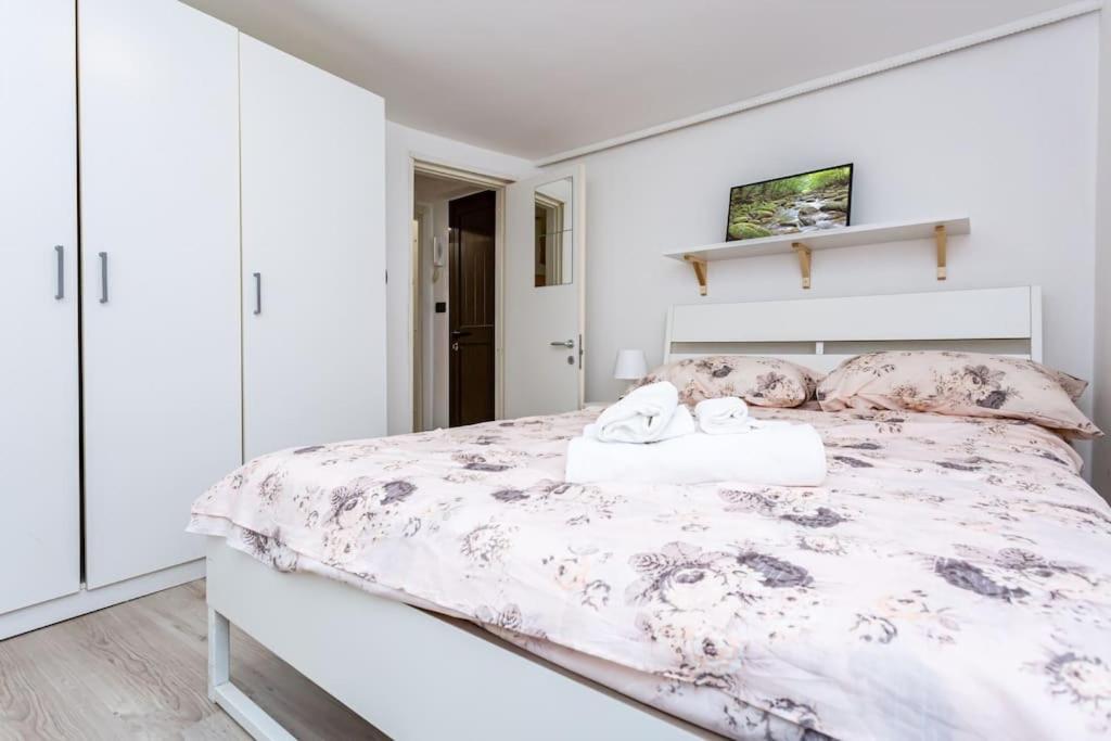 Apartment Adorno 2 - Affitti Brevi Italia Génova Exterior foto